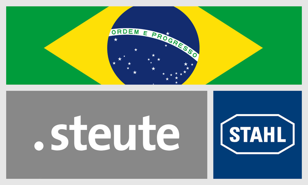 steute do Brasil: strategiskt partnerskap med R. STAHL AG